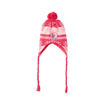 Picture of FROZEN BEANIE WITH TAILS PINK